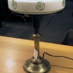 209 5110 Bordslampa